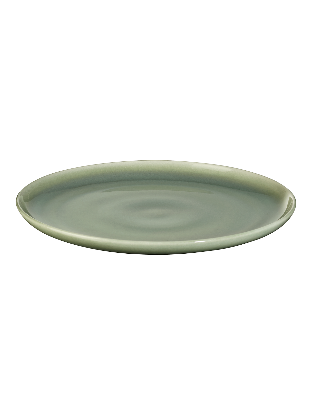 ASA Selection Saisons Ciotola Cereali Agave In Gres | 15 Cm – 350 Ml | Fatto A Mano – Smalto Effetto Unico | Verde Chiaro