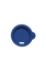 silikondeckel, blau