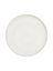 dessert plate, sparkling white