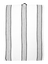 torchon, white columns