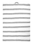 torchon, white rows