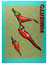 geschirrtuch méxico, pimiento