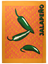 geschirrtuch méxico, jalapeno