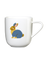 mug, rabbit Karla