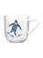 mug, penguin Pepe
