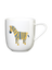 mug, zebra Zoe