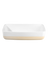 ovenschaal rechthoekig, white