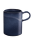 mug with handle, carbon
