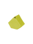 square vase, lime