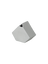 square vase, cement