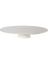cake plate, sand