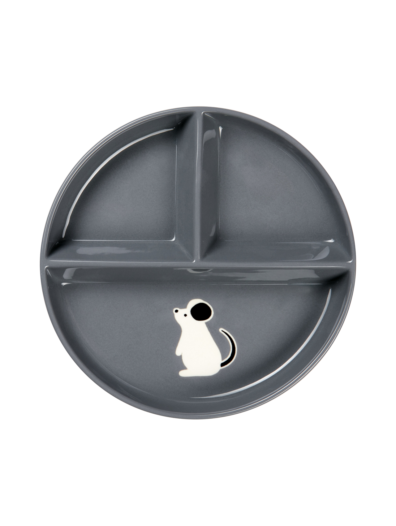 Buddies teller maus ⌀18 cm – ASA Selection