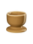 eierdopje, mocha