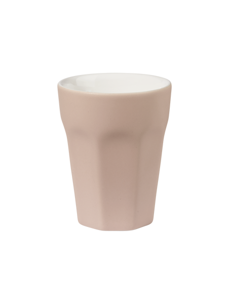 ASA Tazzina Espresso In Ceramica, Rosa, 0.1 L, Diametro 6.5 Cm, Altezza 7 Cm, Made In Italy, 44001105 - 4