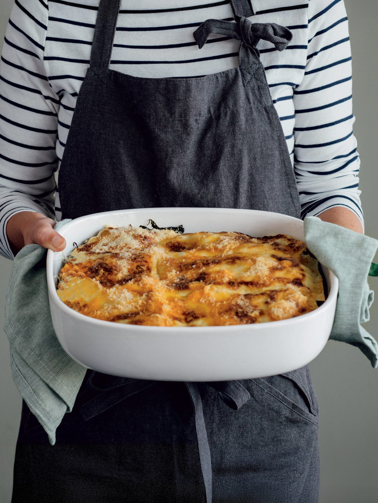 Plateau De Service En Acier Inoxydable - 10042488-847 - Maison