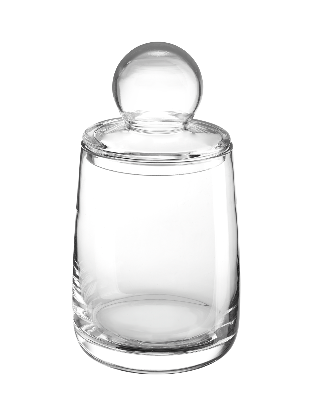 Sarabi dose mit deckel clear 25,7 cm – ASA Selection