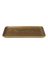 wooden tray, rectangular