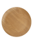 houten dienblad, rond