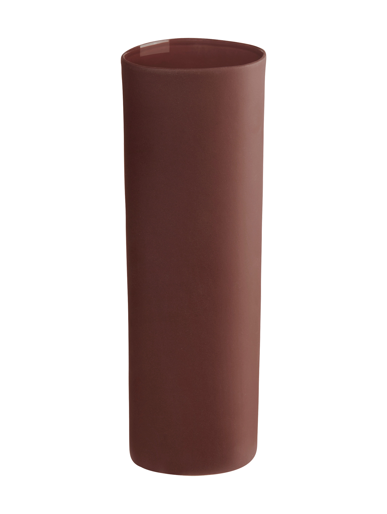 Lines & squares vase bordeaux 25 cm – ASA Selection