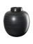 vase, black