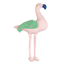 knuffel fiona flamingo