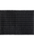 placemat, black