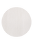 placemat imitatieleer ø38 cm wit