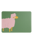 placemat, Sheep Silvia