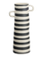 vase, rayée