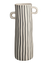 vase, rayures verticales