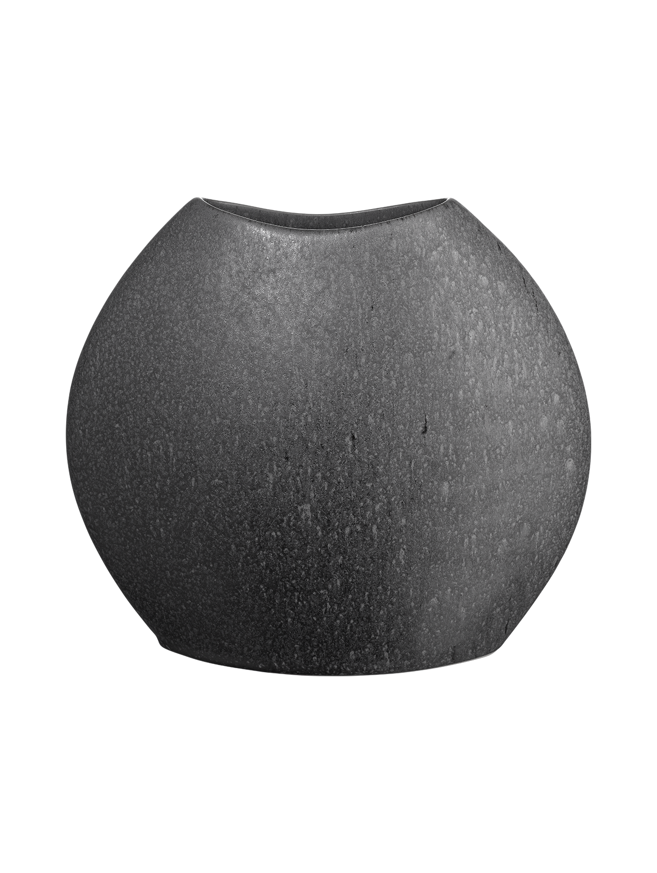 Moon vase black iron 24 cm – ASA Selection
