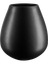 vase xl, black iron