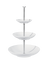 etagere 3-stufig, tief