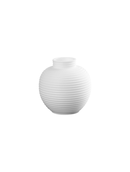 Vase Décoratif Japandi ASA Selection - Grès Noir, Modèle 73004174, Neuf