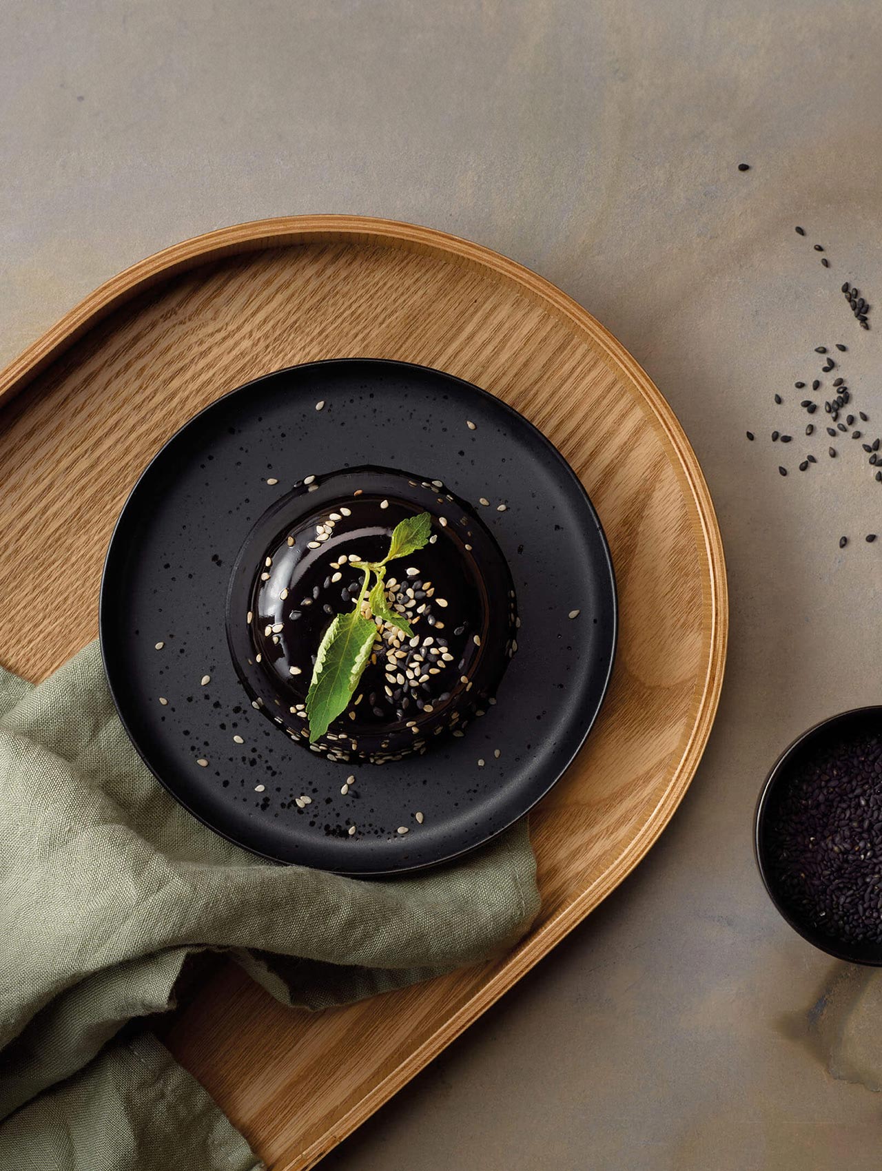 Coppa kuro brotteller kuro Ø15 cm – ASA Selection