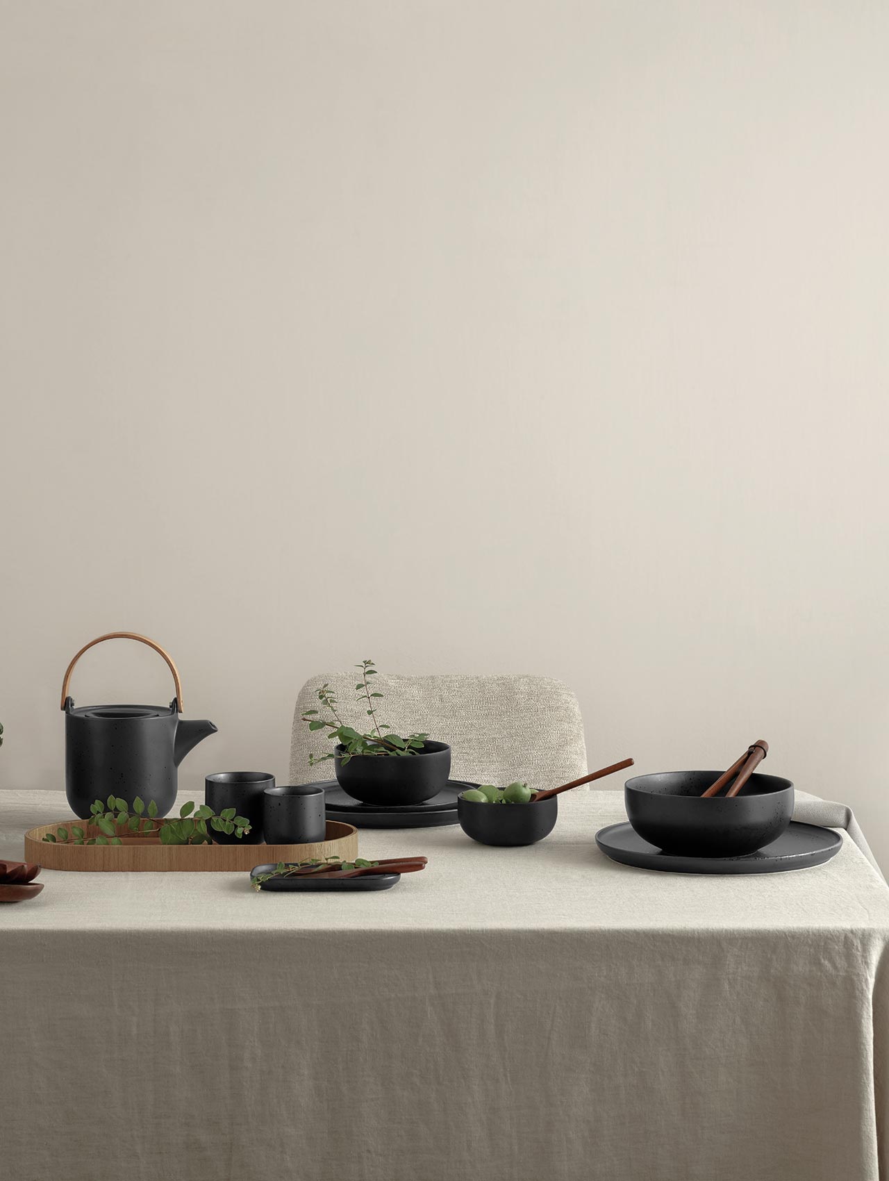 Coppa kuro gourmetteller kuro Ø22cm – ASA Selection