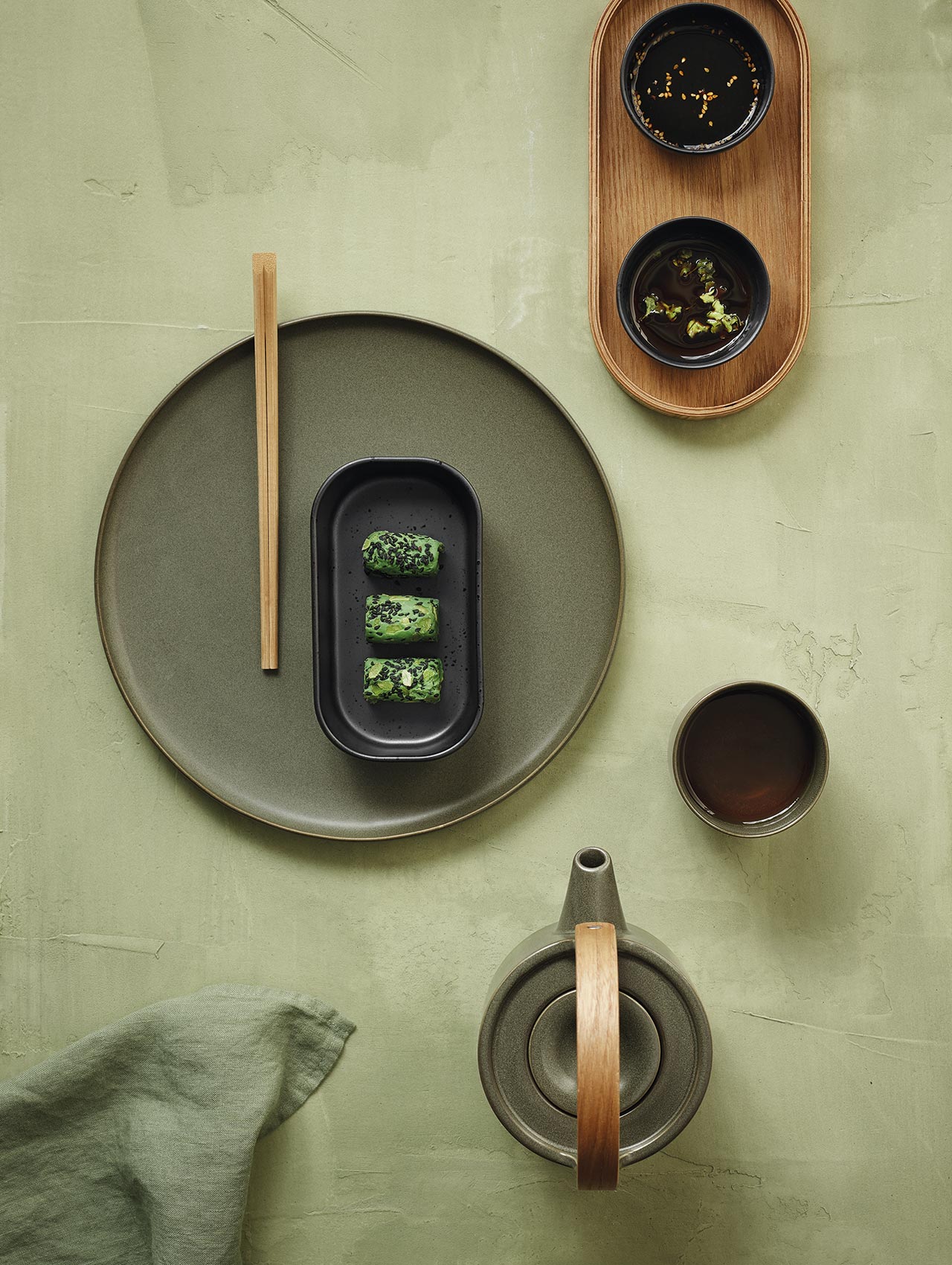 snackschale, nori coppa nori