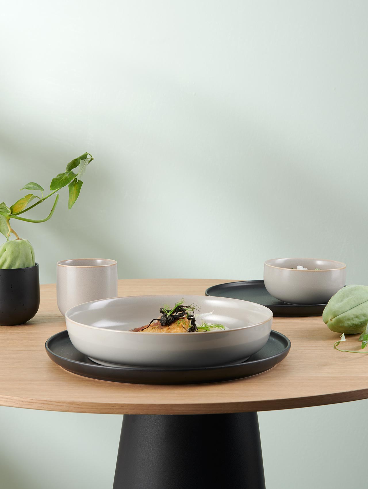 gourmet plate, tofu gourmet plate, tofu