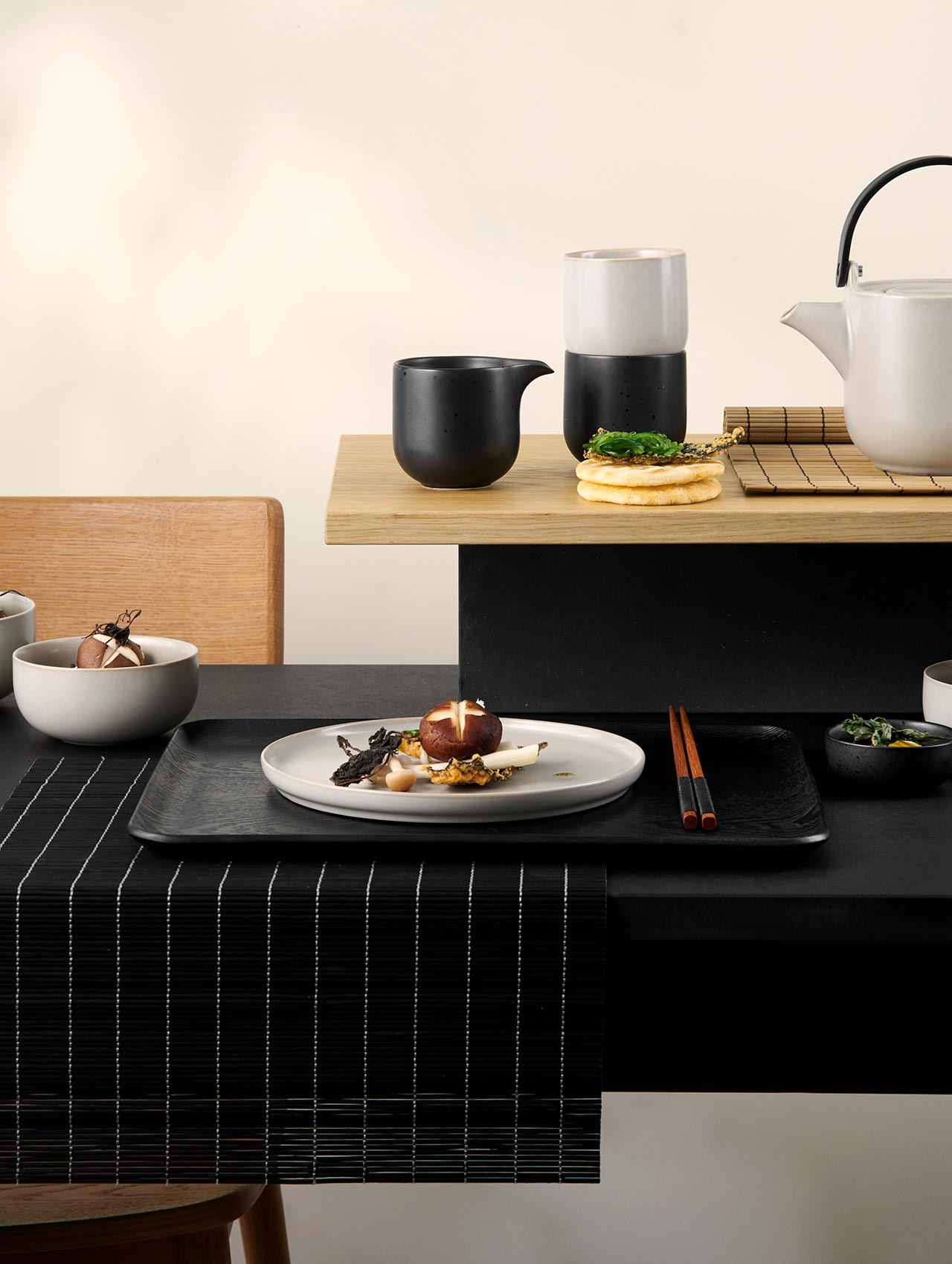 starter set coppa tofu 18-piece