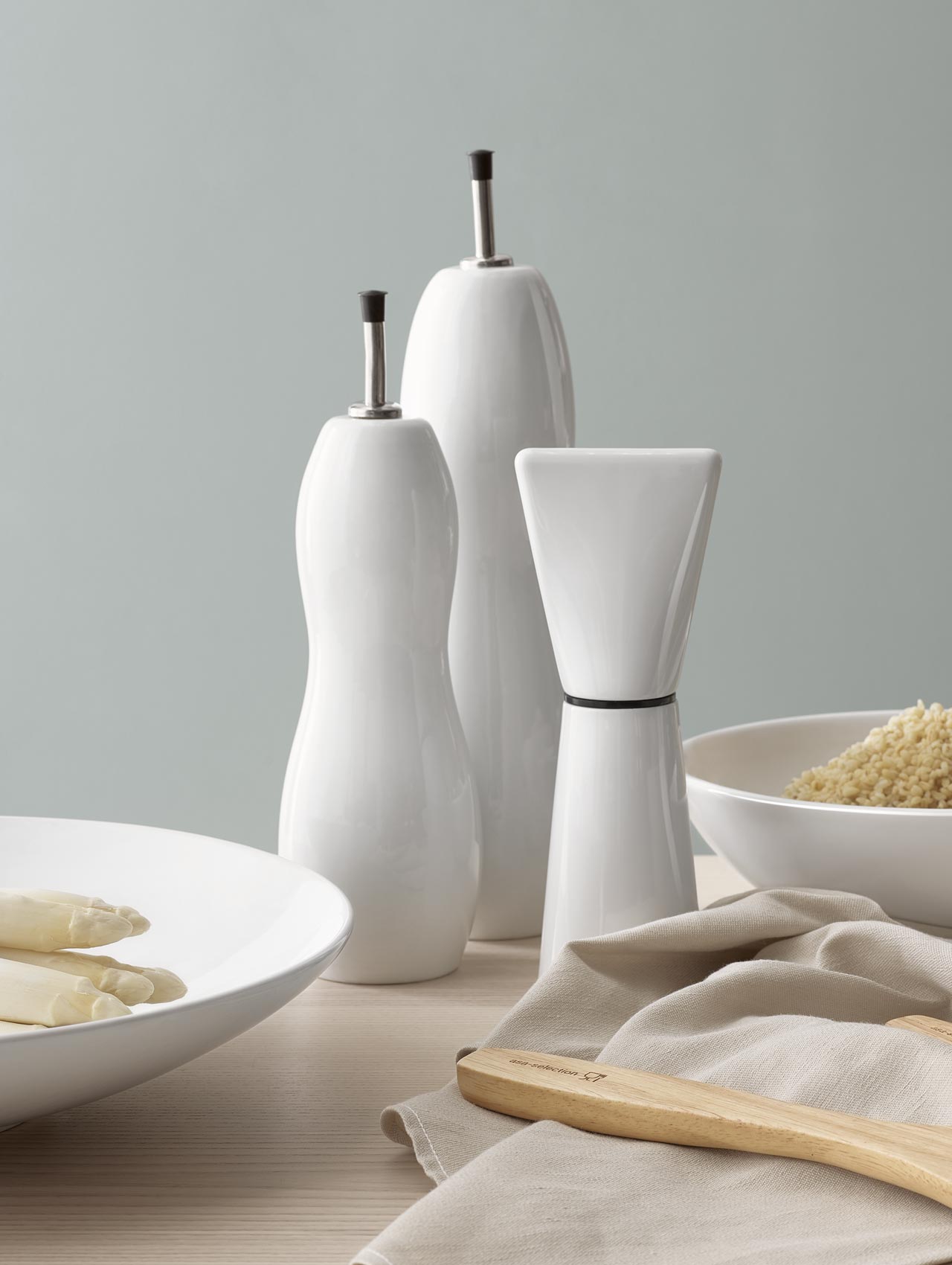 Grande essig- und ölflasche 0,75l – ASA Selection