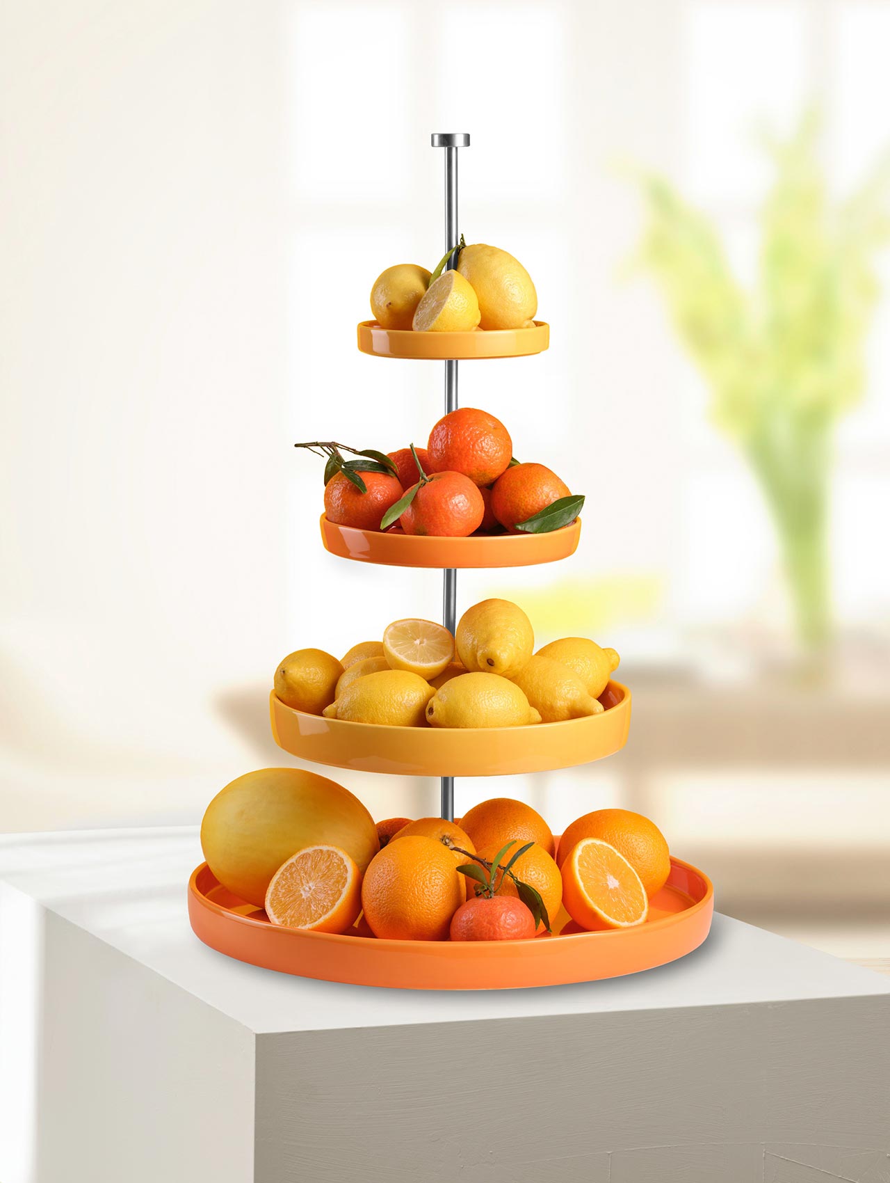 Joy etagere 4-stufig orange smoothie 61 cm – ASA Selection