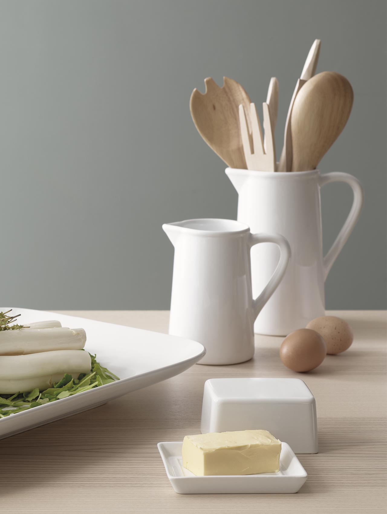 asa aufbewahrung butterdose, klein grande