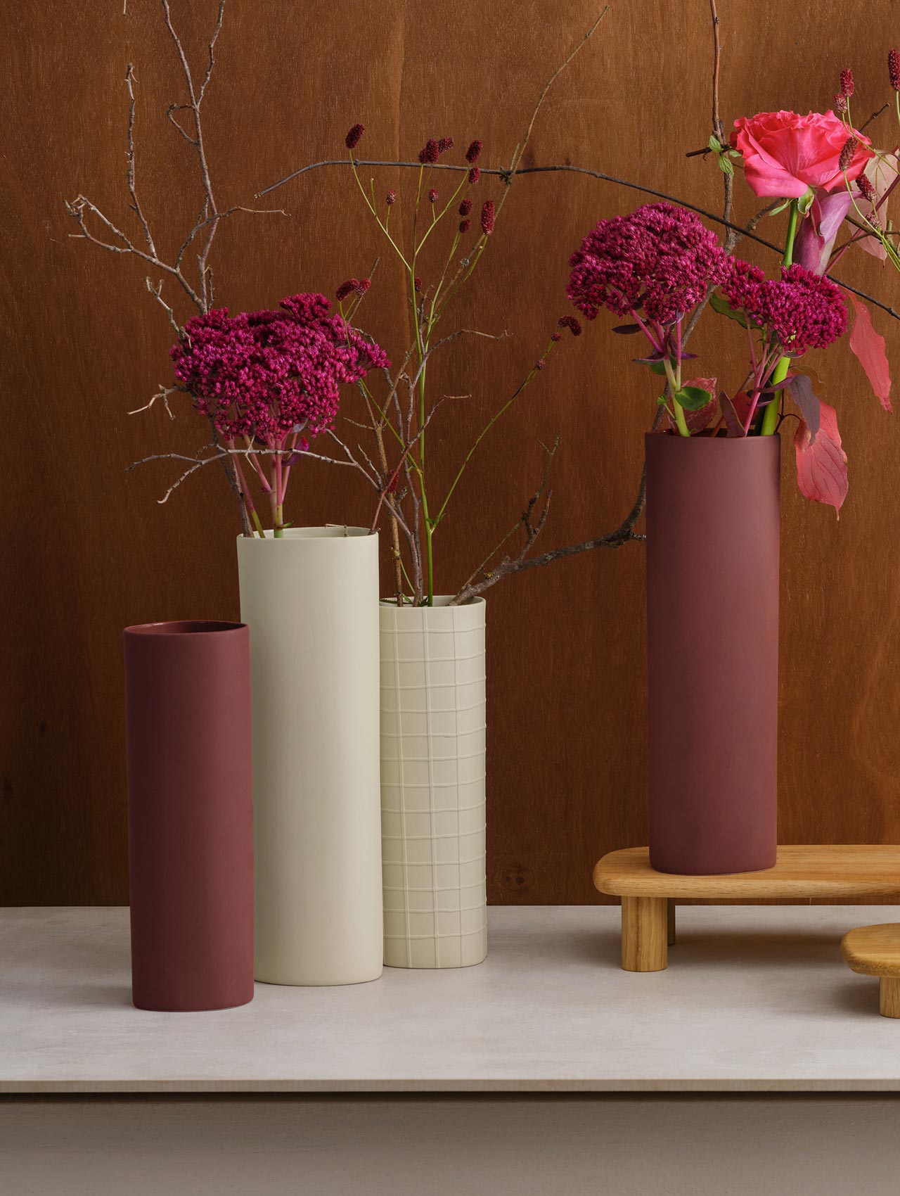 vase, nature