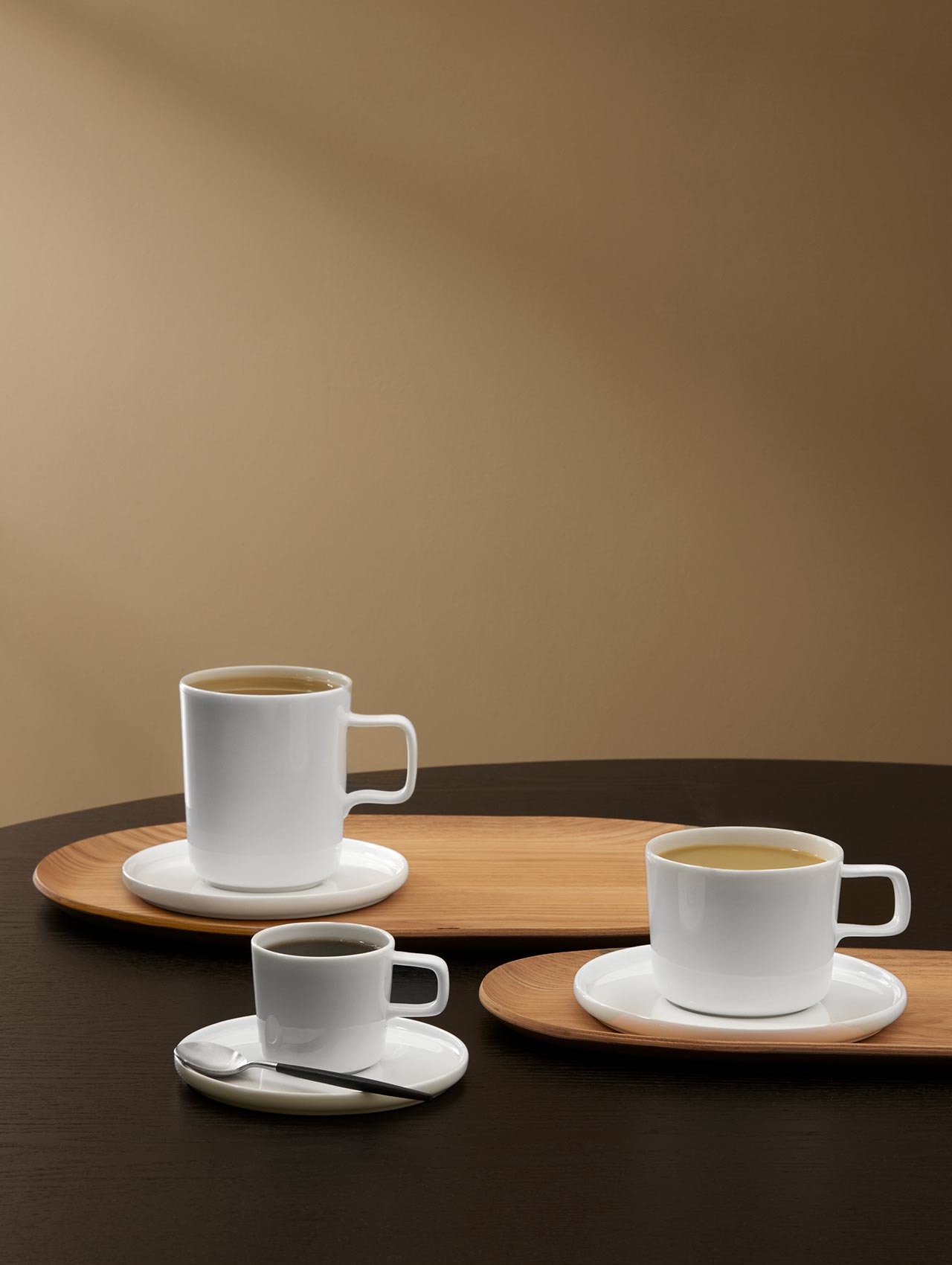Oco espressotasse mit unterteller 0,08l – ASA Selection