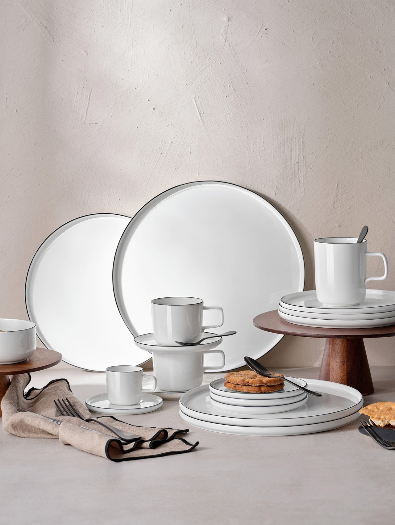 coffee cup with saucer