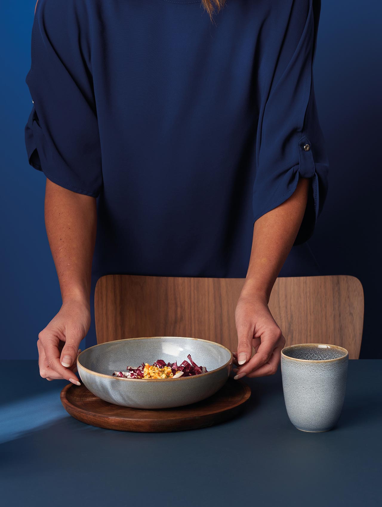 Saisons starterset denim 18-teilig 18-teilig – ASA Selection