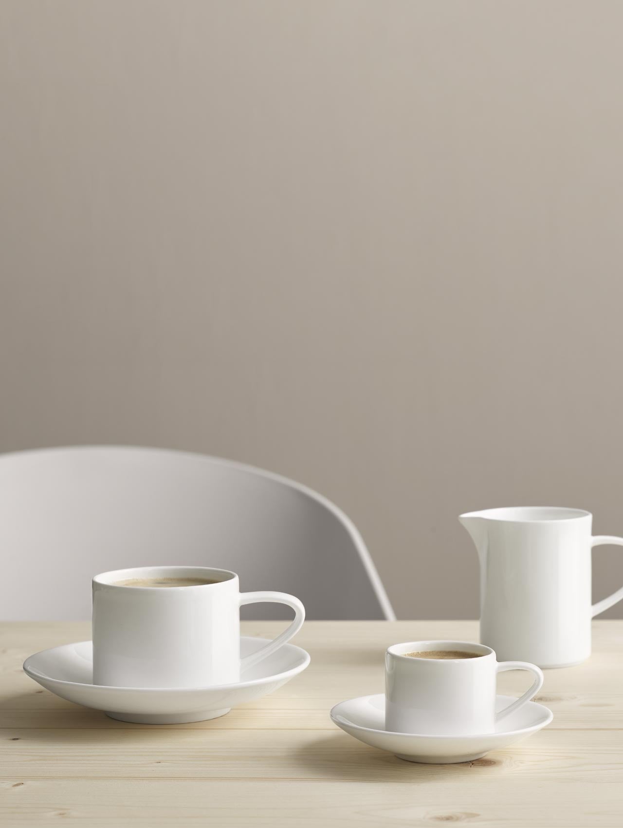 À table espressotasse mit unterteller 0,06l – ASA Selection