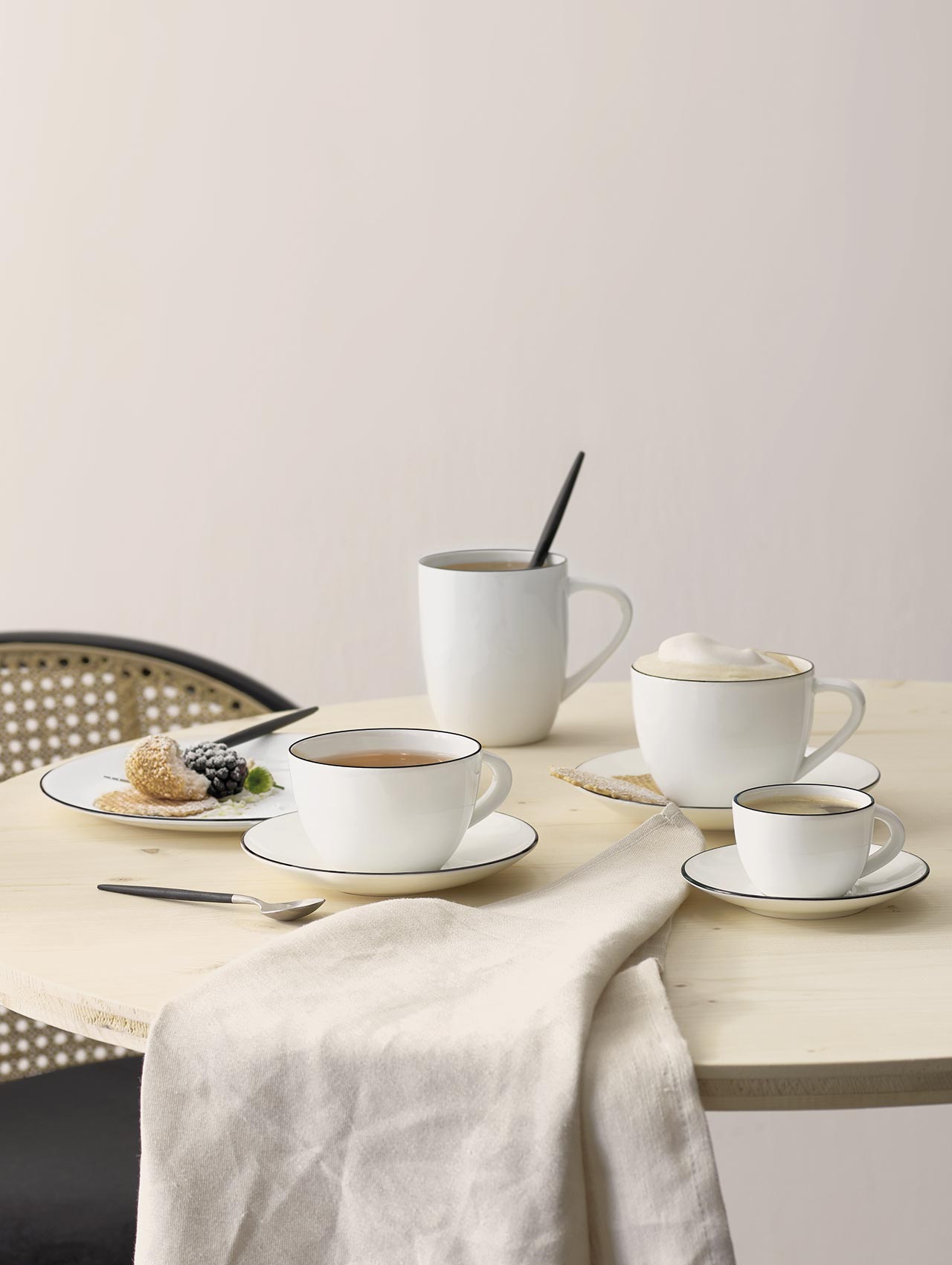 À table ligne noire henkelbecher ligne noire 0,35l – ASA Selection