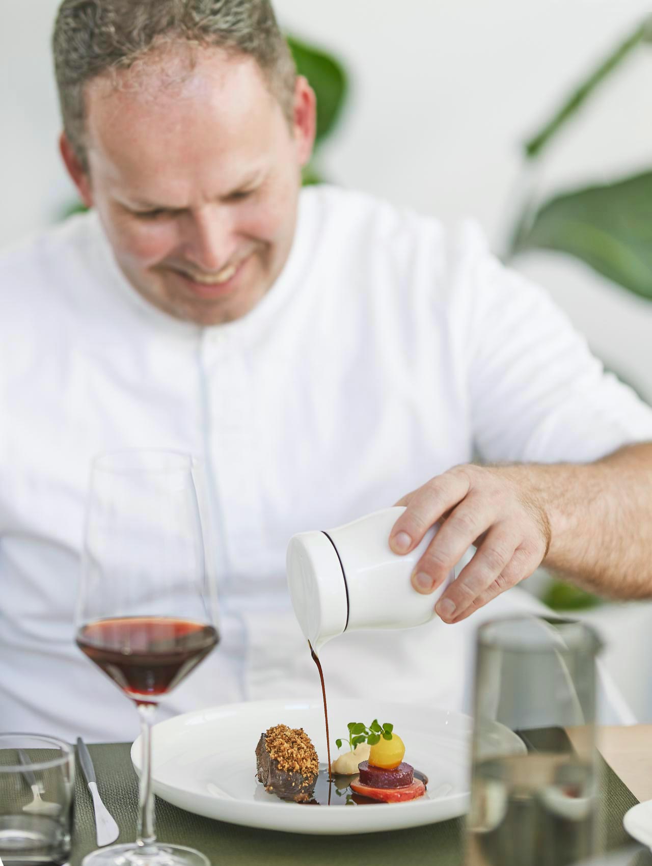 À table sauciere mit deckel doppelwandig 0,14l – ASA Selection