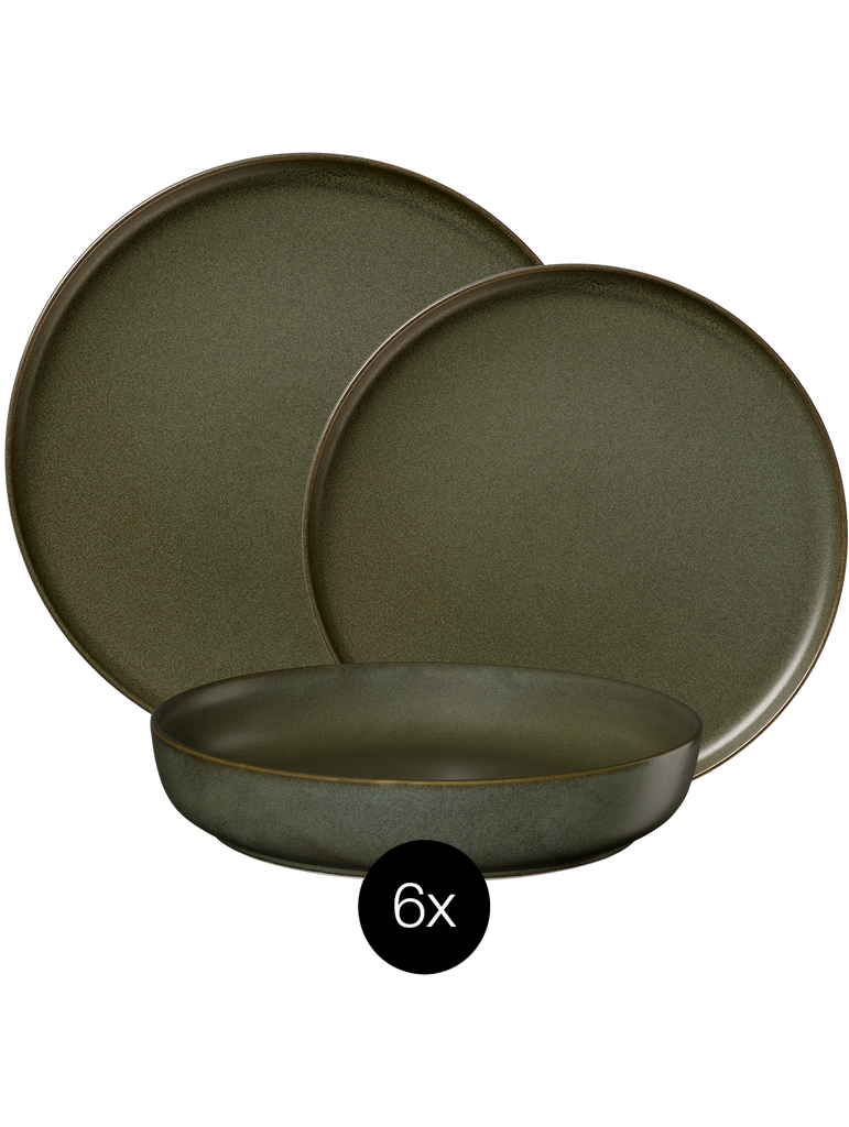 【５枚セット】ASA gourmet plate small 22cm ドイツ Asa Selection-German, AAZ1 | Replacements, Ltd.